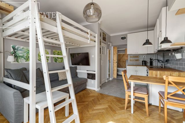 Mieszkanie 2-pokojowe Warszawa Śródmieście, ul. Dobra. Zdjęcie 4