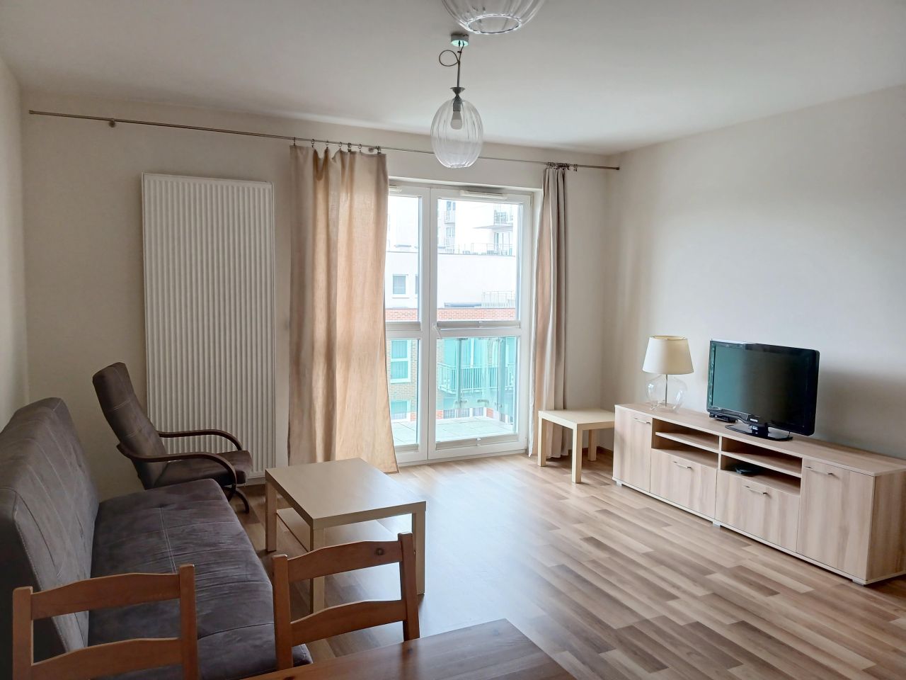 Mieszkanie 2-pokojowe Katowice Dąb, ul. Johna Baildona. Zdjęcie 1