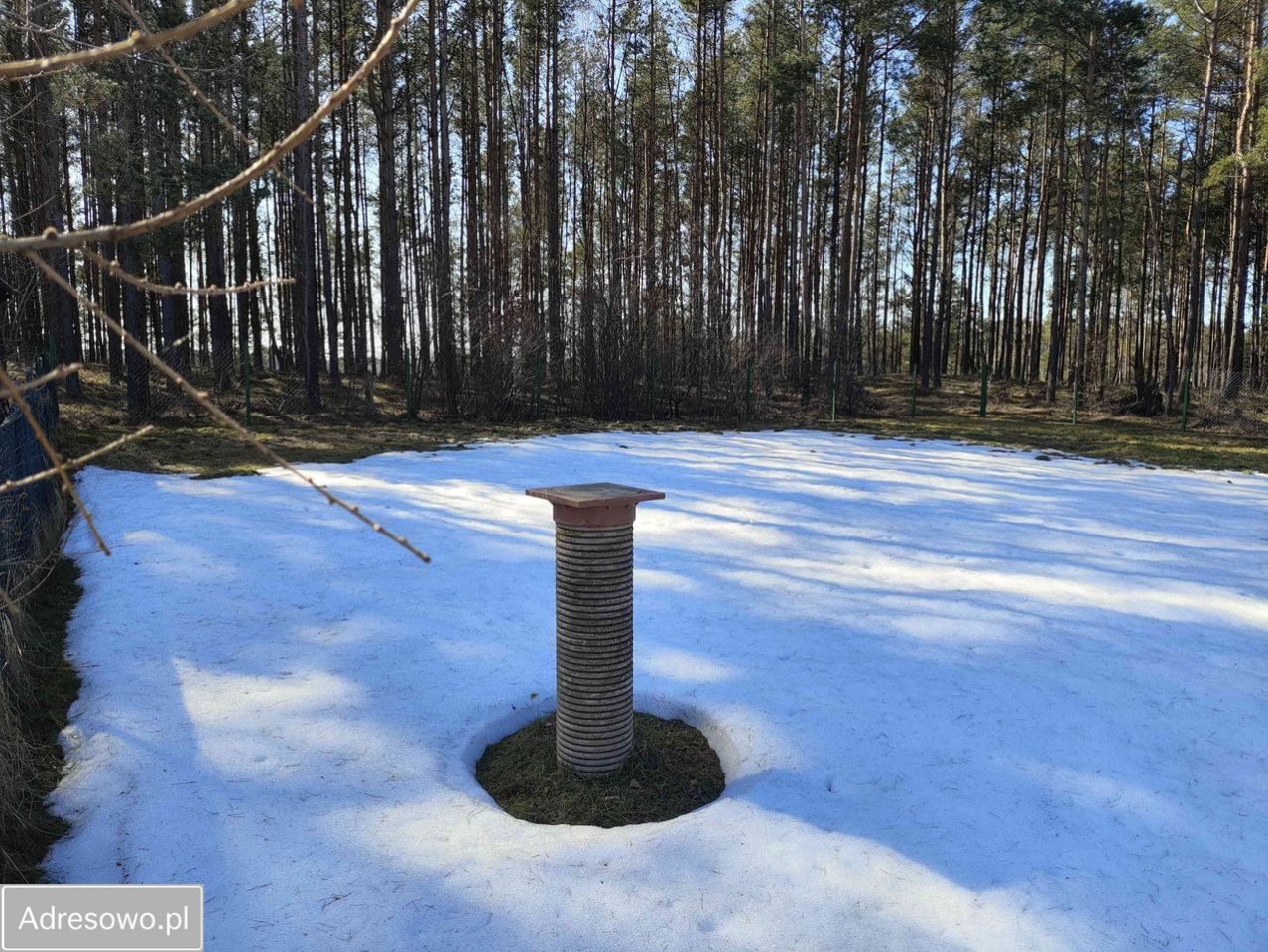 Działka rekreacyjna Kamień, ul. Perkoza. Zdjęcie 8