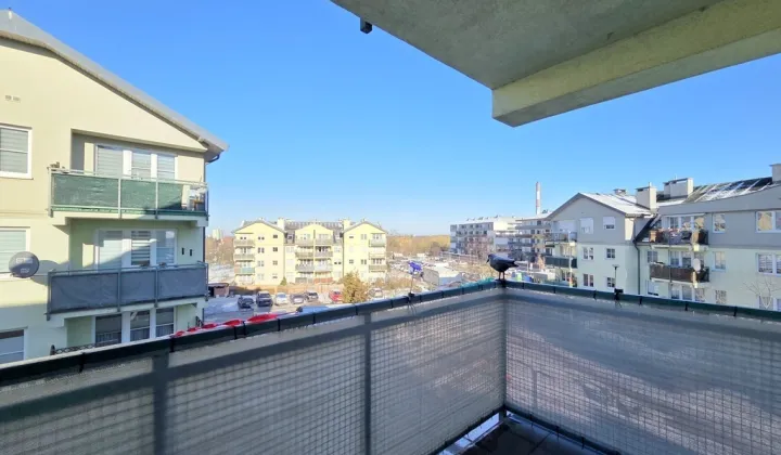 Mieszkanie 2-pokojowe Szczecin, ul. Gwarna