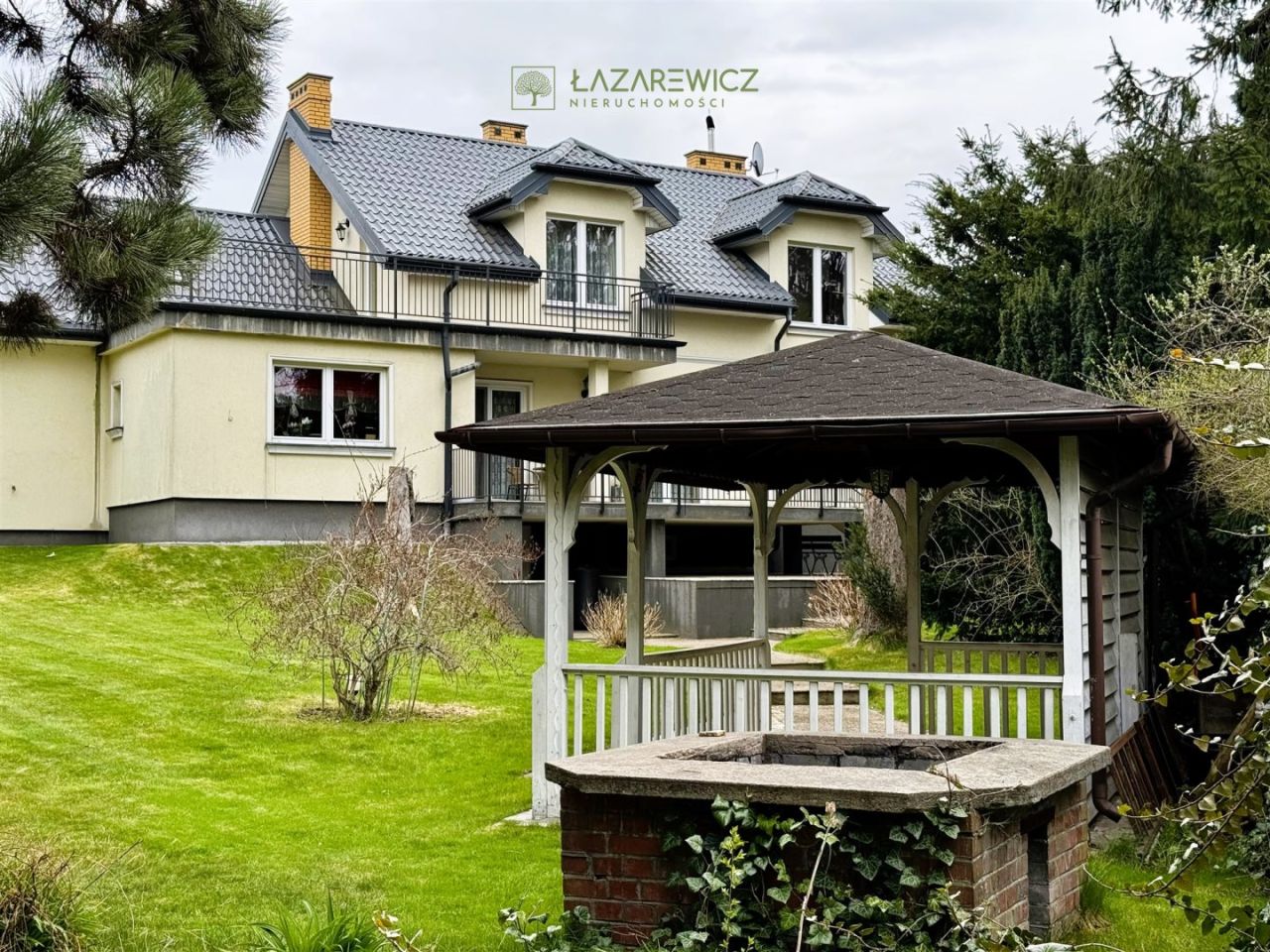 dom wolnostojący, 6 pokoi Warszawa Wawer. Zdjęcie 24