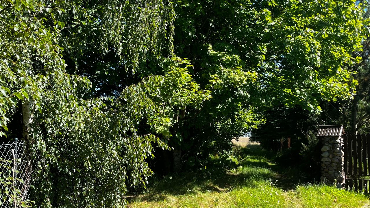 Działka budowlana Sambród. Zdjęcie 2
