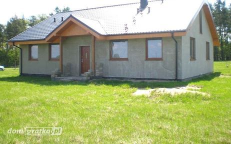 dom wolnostojący, 3 pokoje Chocielewko