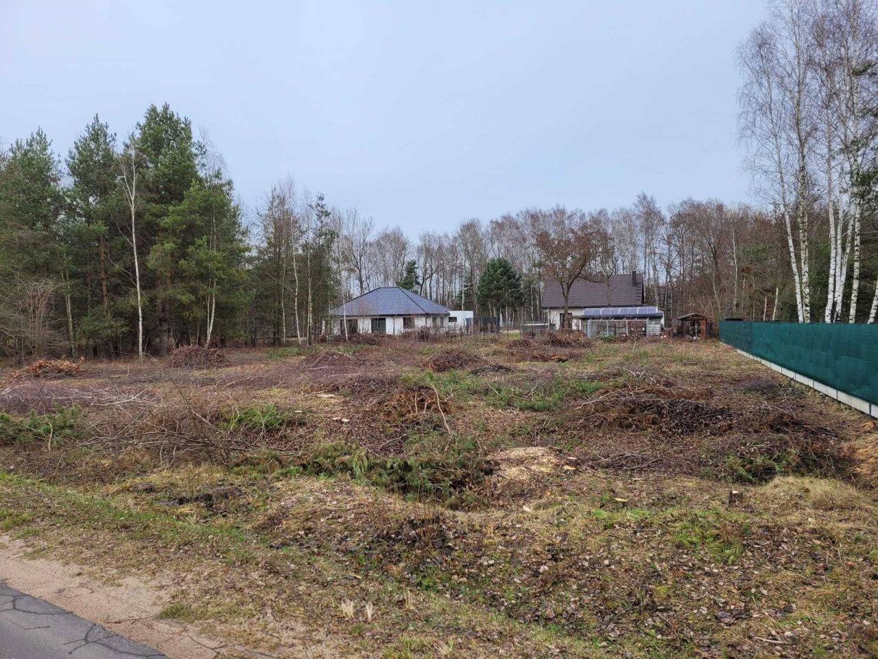 Działka budowlana Czechy, ul. Leśna