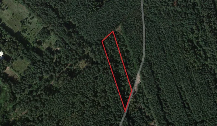 Działka rolna Biała, ul. Szczawińska