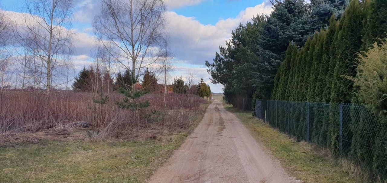 Działka budowlana Popowo-Parcele, ul. Widokowa. Zdjęcie 3