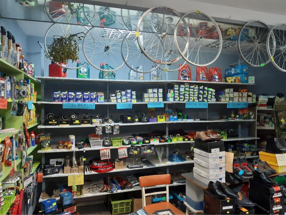 Lokal Damasławek. Zdjęcie 3