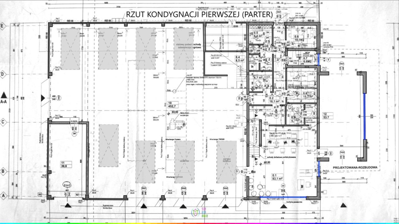 Działka inwestycyjna Żerniki Wrocławskie, ul. Zasłuczańska. Zdjęcie 10