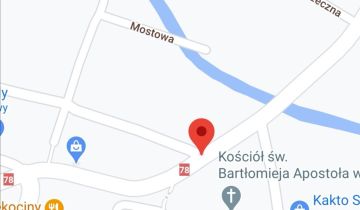 Lokal Szczekociny, ul. Kościelna