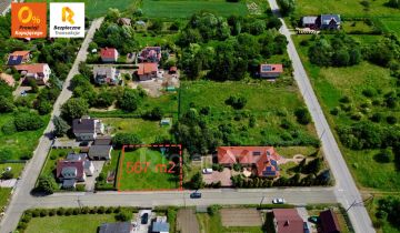 Działka budowlana Gdańsk Olszynka, ul. Gęsia