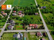 Działka budowlana Gdańsk Olszynka, ul. Gęsia