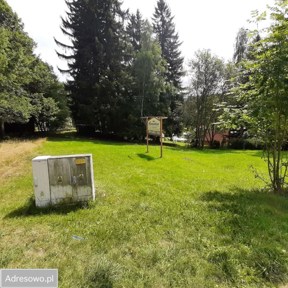 Działka budowlana Szklarska Poręba Biała Dolina. Zdjęcie 4