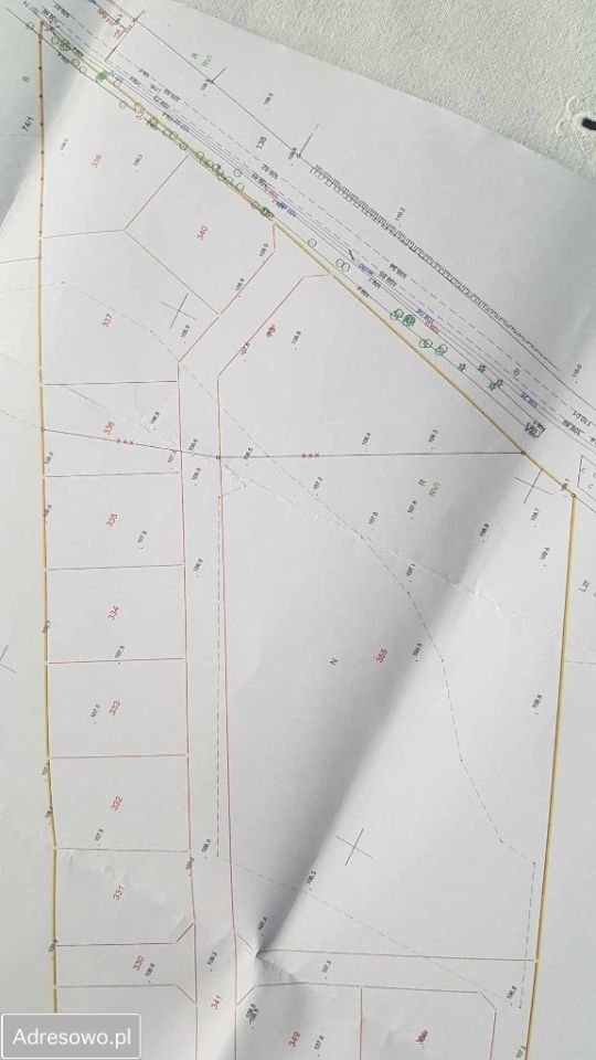 Działka budowlana Dębówiec. Zdjęcie 6