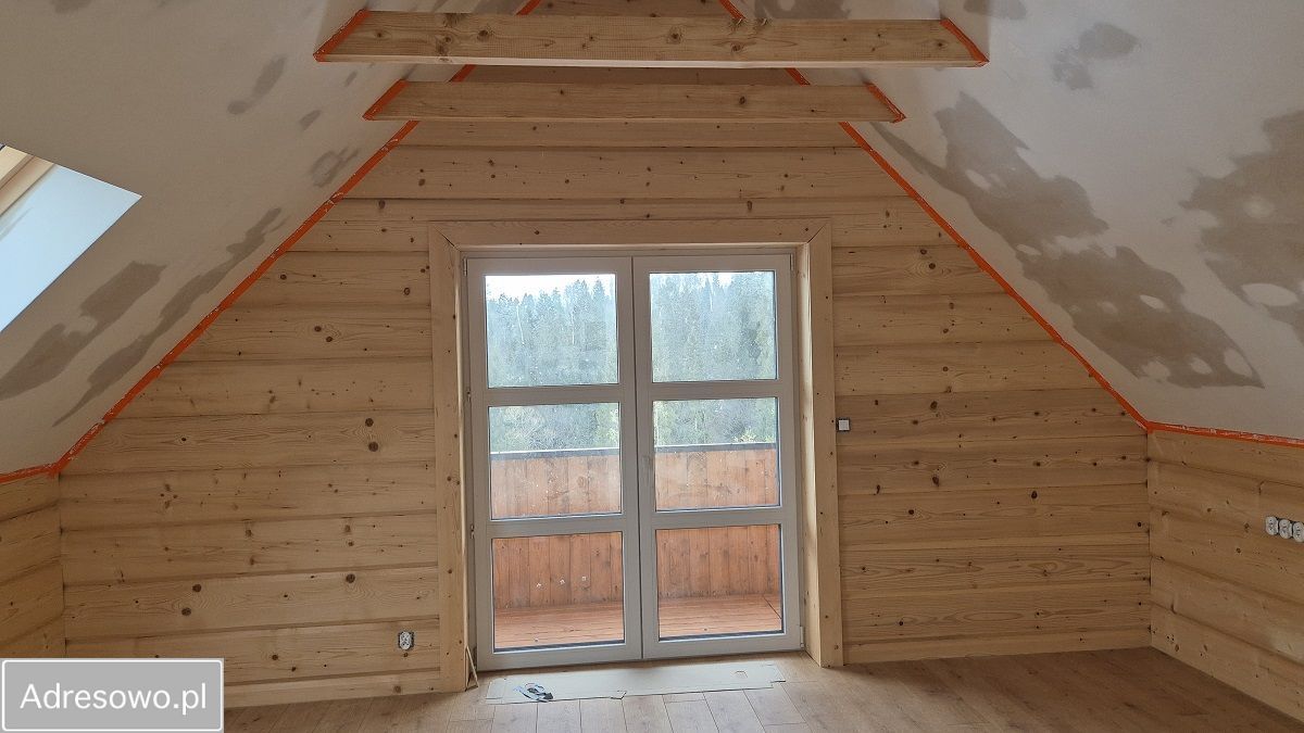 dom wolnostojący, 4 pokoje Kalnica. Zdjęcie 14