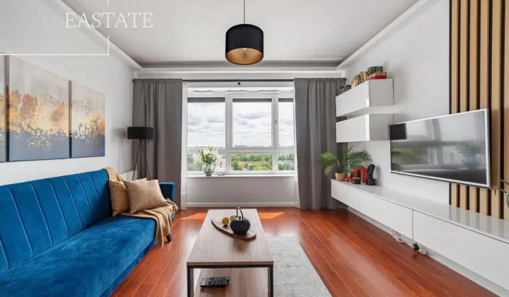 Mieszkanie 1-pokojowe Warszawa Mokotów, ul. Jana Pawła Woronicza