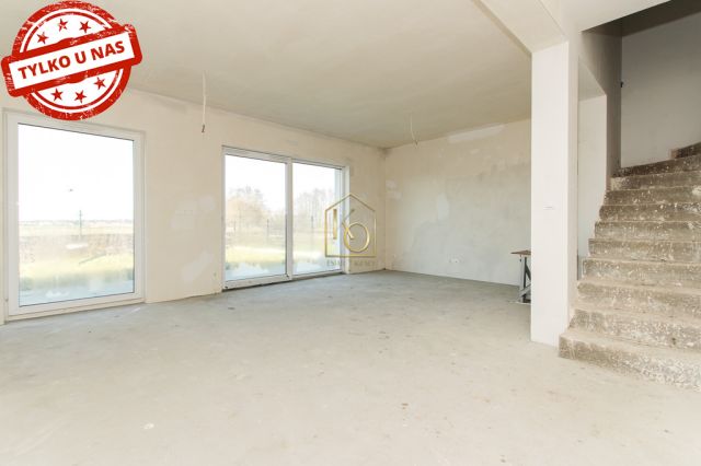 bliźniak, 5 pokoi Księginice, ul. Rumiankowa. Zdjęcie 10