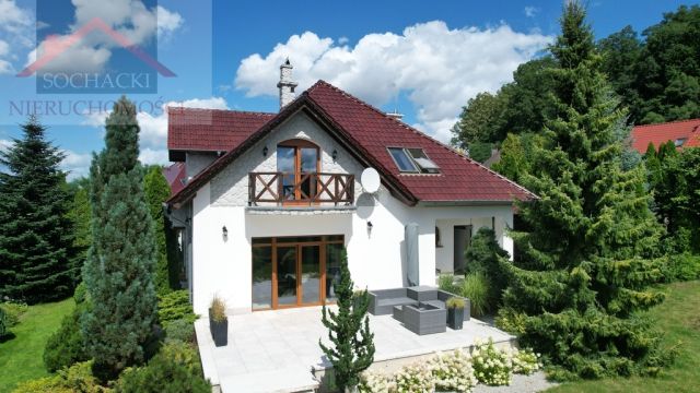 dom wolnostojący, 4 pokoje Lubań, ul. Harcerska. Zdjęcie 1