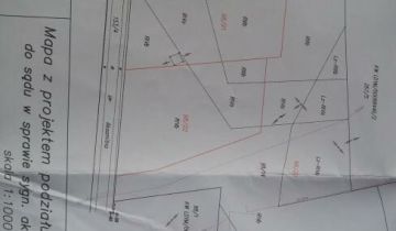 Działka budowlana Łódź Bałuty, ul. Aksamitna