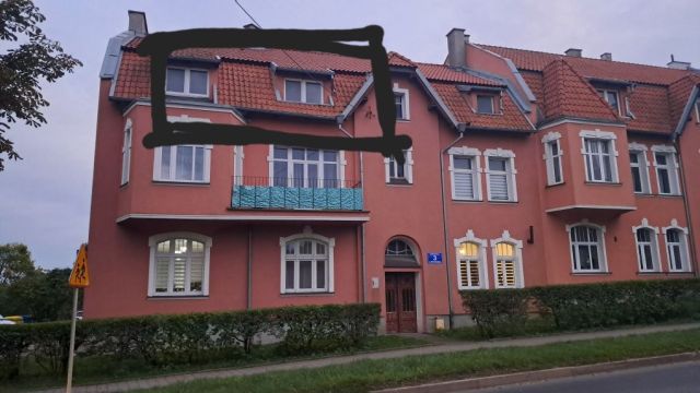 Mieszkanie 3-pokojowe Kętrzyn, ul. Bydgoska. Zdjęcie 1
