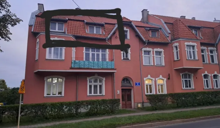 Mieszkanie 3-pokojowe Kętrzyn, ul. Bydgoska