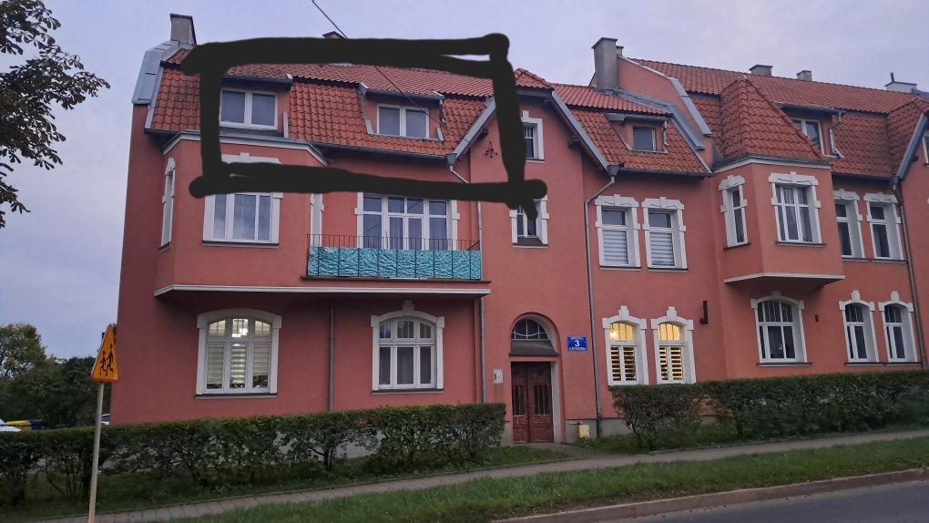 Mieszkanie 3-pokojowe Kętrzyn, ul. Bydgoska