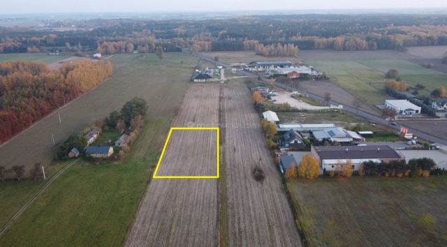 Działka inna Pniewo. Zdjęcie 4