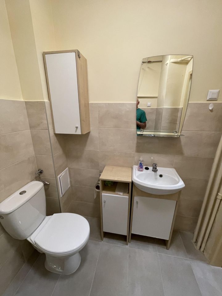 Mieszkanie 1-pokojowe Kraków Krowodrza, ul. ks. Kazimierza Siemaszki. Zdjęcie 7