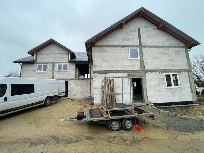 Działka budowlana Kielanówka