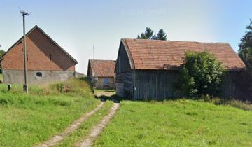 Działka rolna Żydy