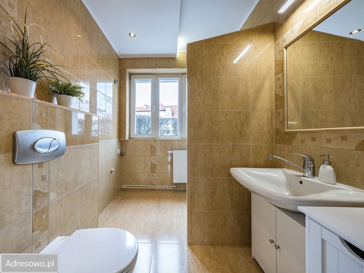 Mieszkanie 3-pokojowe Gdańsk Wrzeszcz, pl. gen. Józefa Wybickiego. Zdjęcie 7