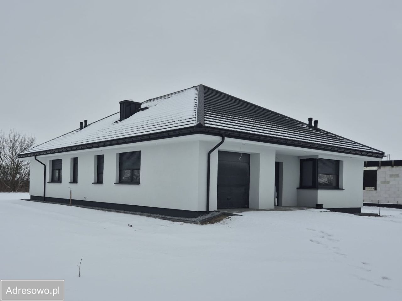 dom wolnostojący, 4 pokoje Granice. Zdjęcie 1