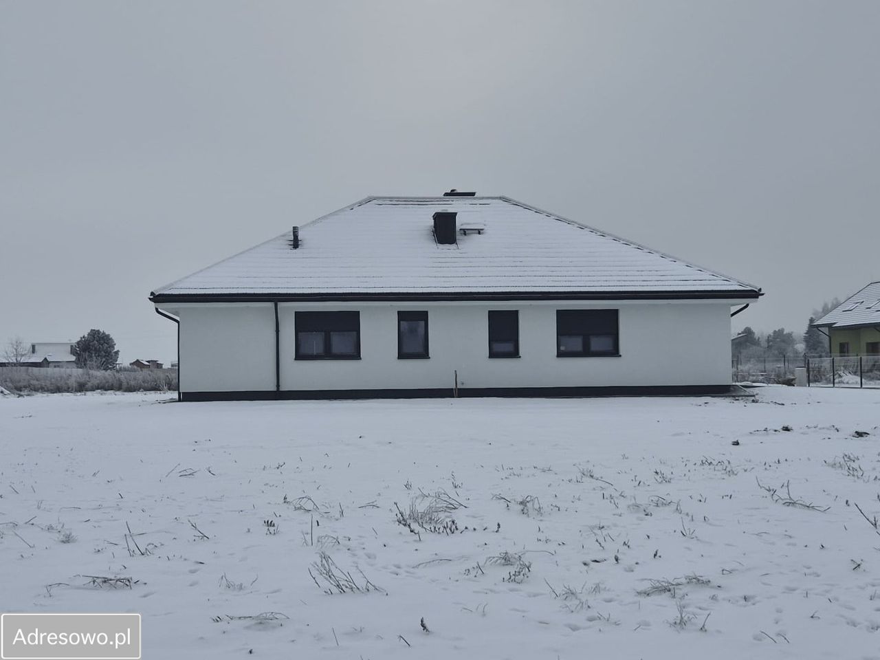 dom wolnostojący, 4 pokoje Granice. Zdjęcie 3