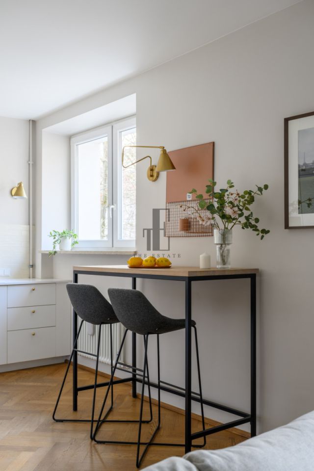 Mieszkanie 2-pokojowe Warszawa Mokotów, ul. Kazimierzowska. Zdjęcie 12