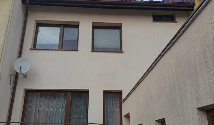 dom szeregowy, 5 pokoi Łódź Górna, ul. Lechosława Roszkowskiego