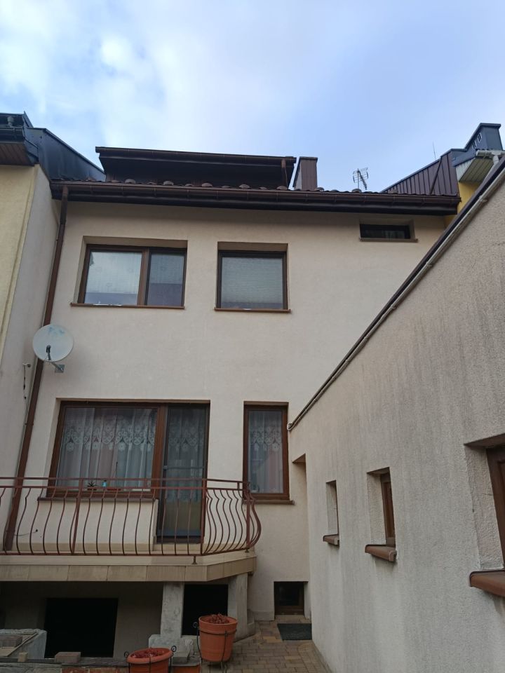 dom szeregowy, 5 pokoi Łódź Górna, ul. Lechosława Roszkowskiego. Zdjęcie 1