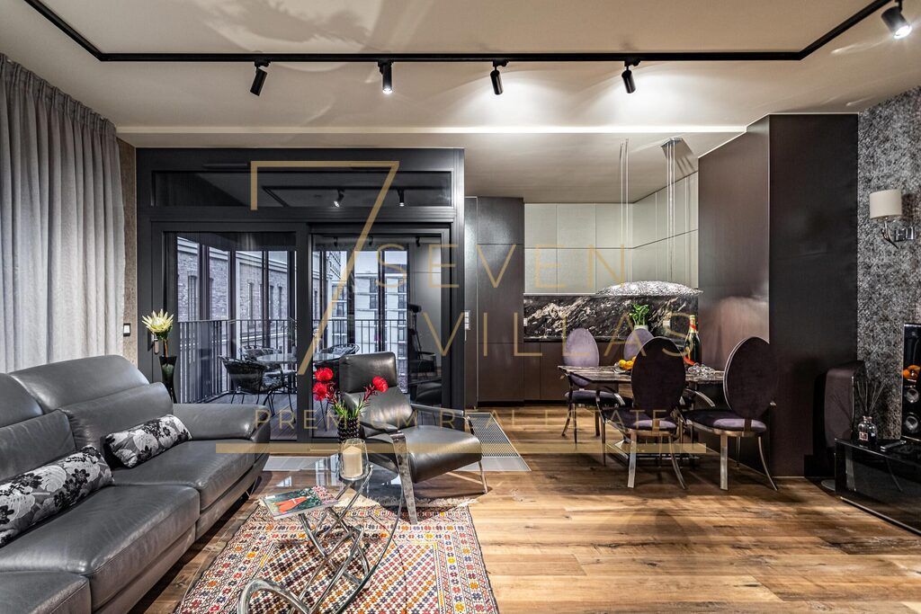 Mieszkanie 2-pokojowe Warszawa, ul. Krochmalna. Zdjęcie 4