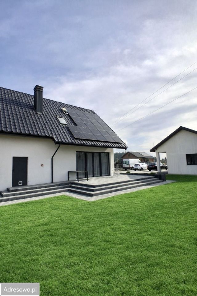 dom wolnostojący, 6 pokoi Modła, ul. Olchowa. Zdjęcie 7