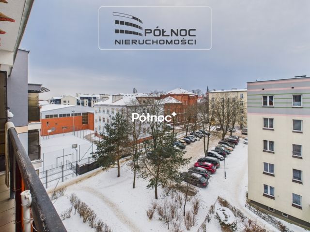 Mieszkanie 3-pokojowe Ełk Centrum, ul. Jana i Hieronima Małeckich. Zdjęcie 8
