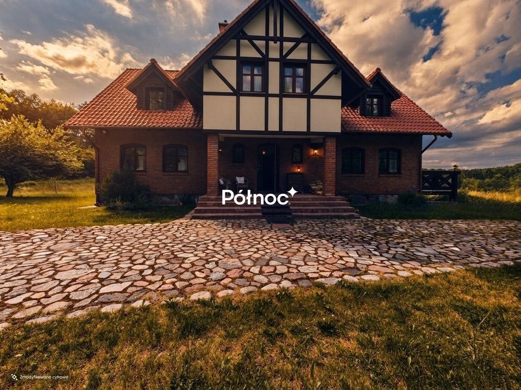 dom wolnostojący, 5 pokoi Nowe Kawkowo. Zdjęcie 21