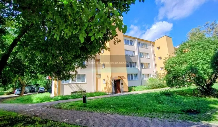 Mieszkanie 3-pokojowe Warszawa Bielany, ul. Antoniego Magiera