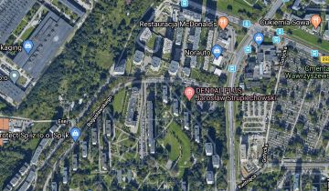 Mieszkanie 3-pokojowe Warszawa Bielany, ul. Wojciecha Bogusławskiego 22