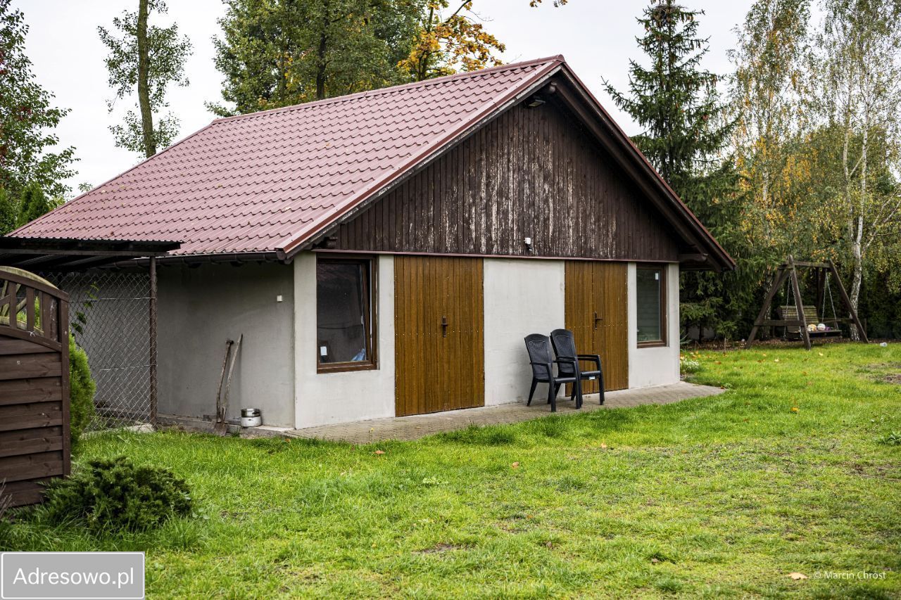 dom wolnostojący, 7 pokoi Nowy Tomyśl, ul. Słonecznikowa. Zdjęcie 18