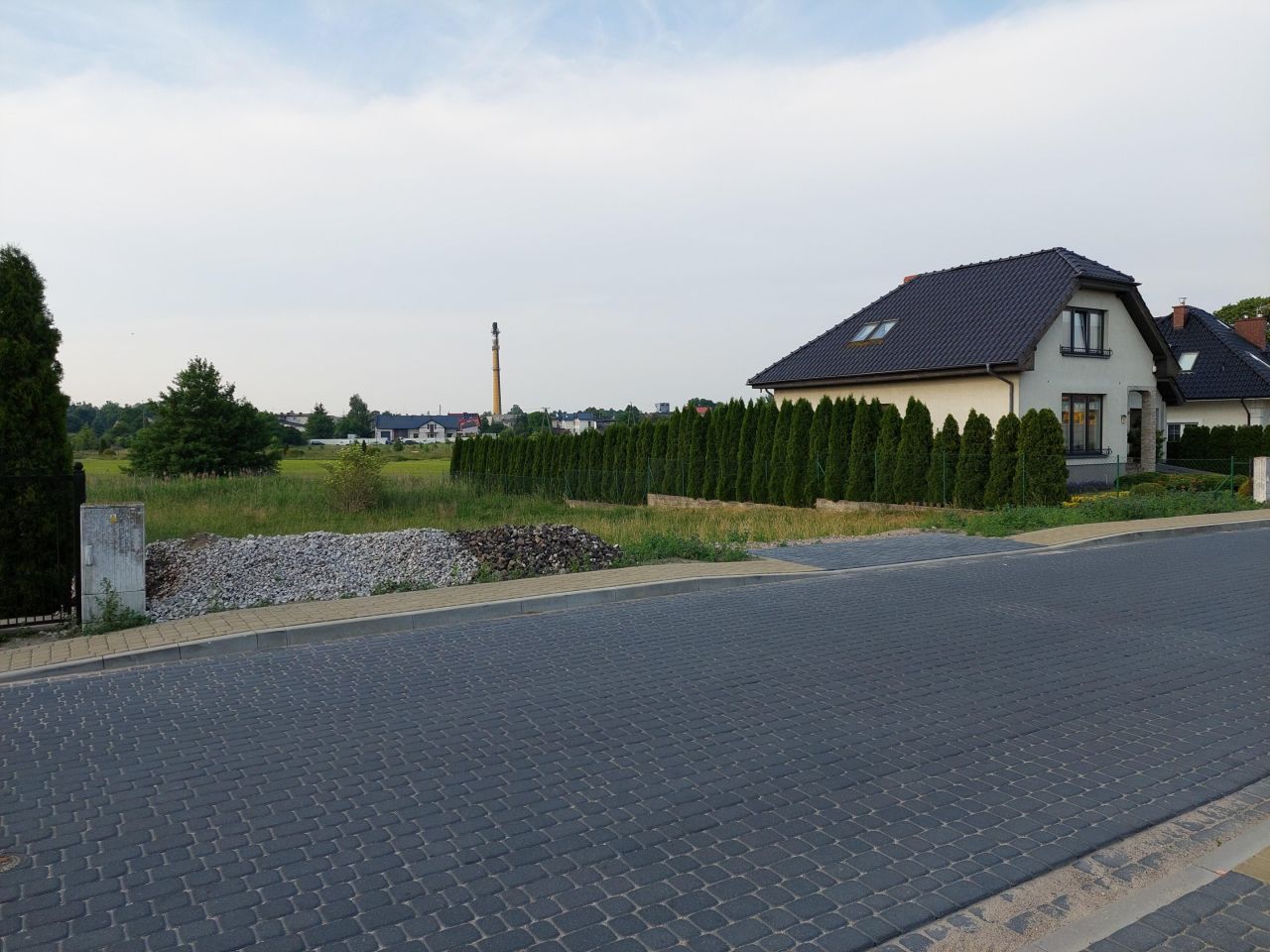 Działka budowlana Czersk, ul. Podleśna. Zdjęcie 7