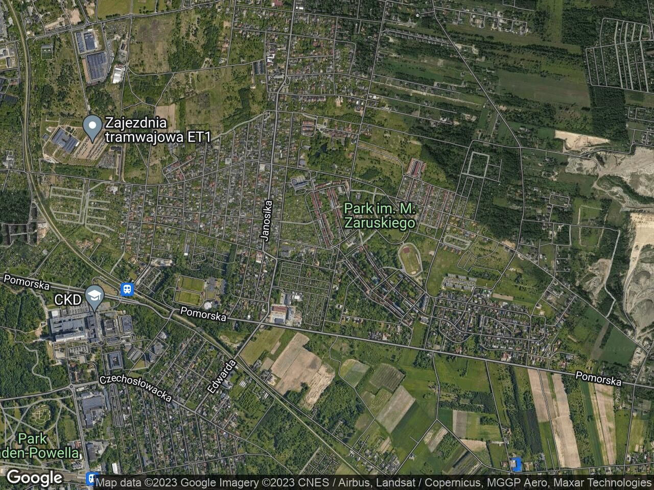 Mieszkanie 2-pokojowe Łódź Widzew, ul. Pieniny