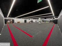 Hala/magazyn Myszków, ul. Pułaskiego. Zdjęcie 1