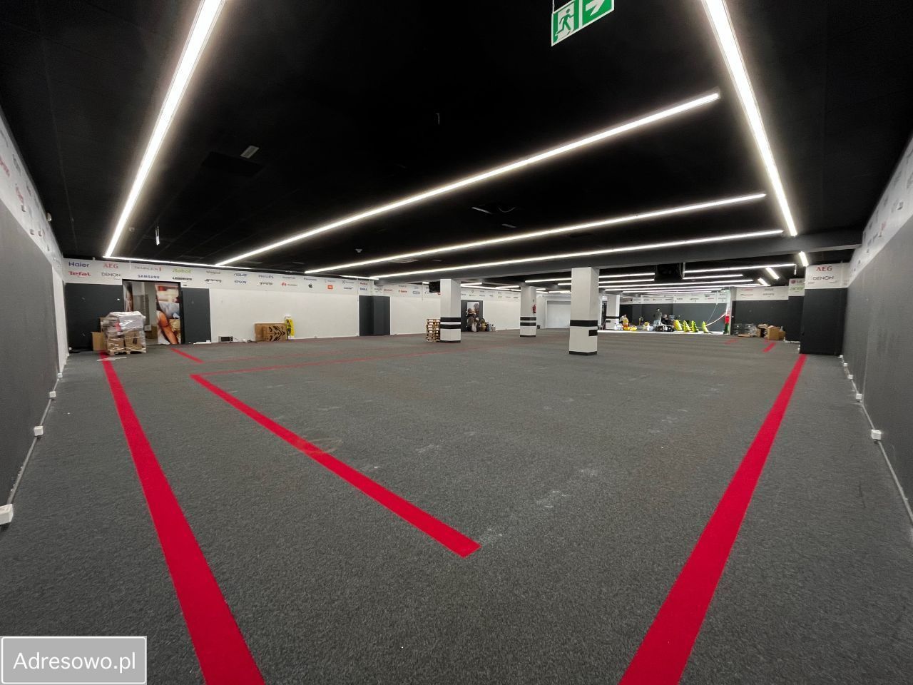 Hala/magazyn Myszków, ul. Pułaskiego. Zdjęcie 2