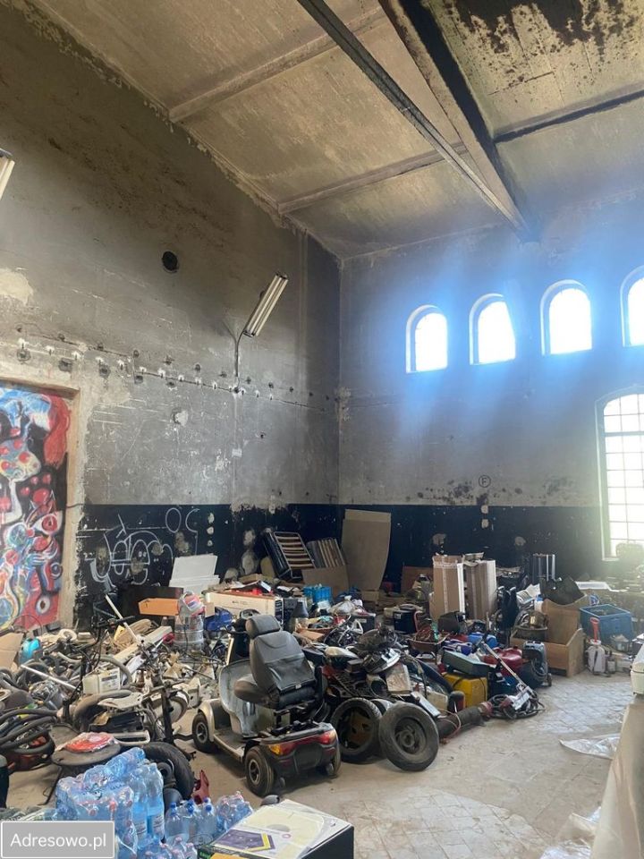Hala/magazyn Głuchołazy, ul. gen. Andersa. Zdjęcie 4