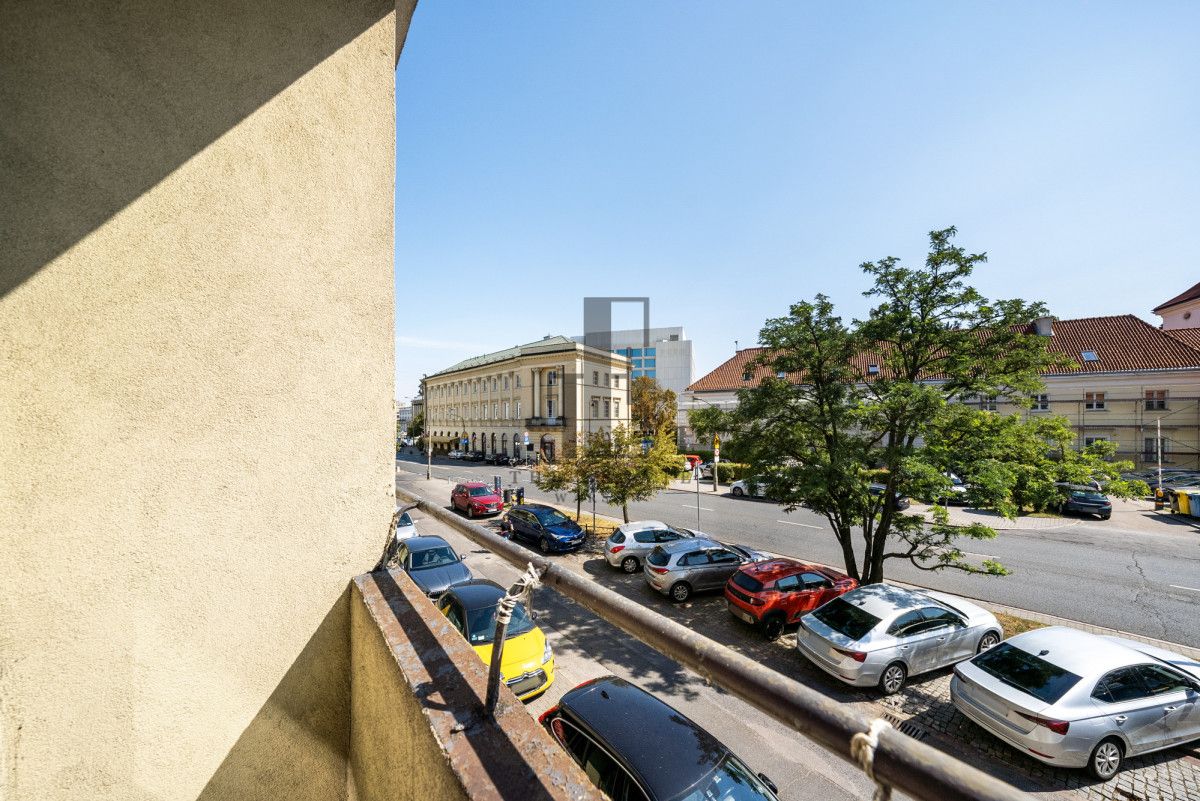 Mieszkanie 3-pokojowe Warszawa Śródmieście, ul. Senatorska. Zdjęcie 2