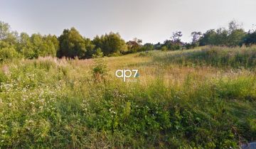 Działka budowlana Siercza