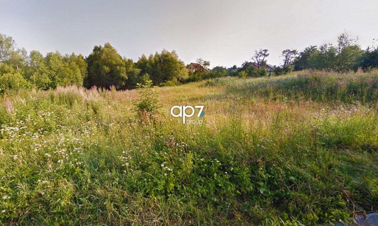 Działka budowlana Siercza